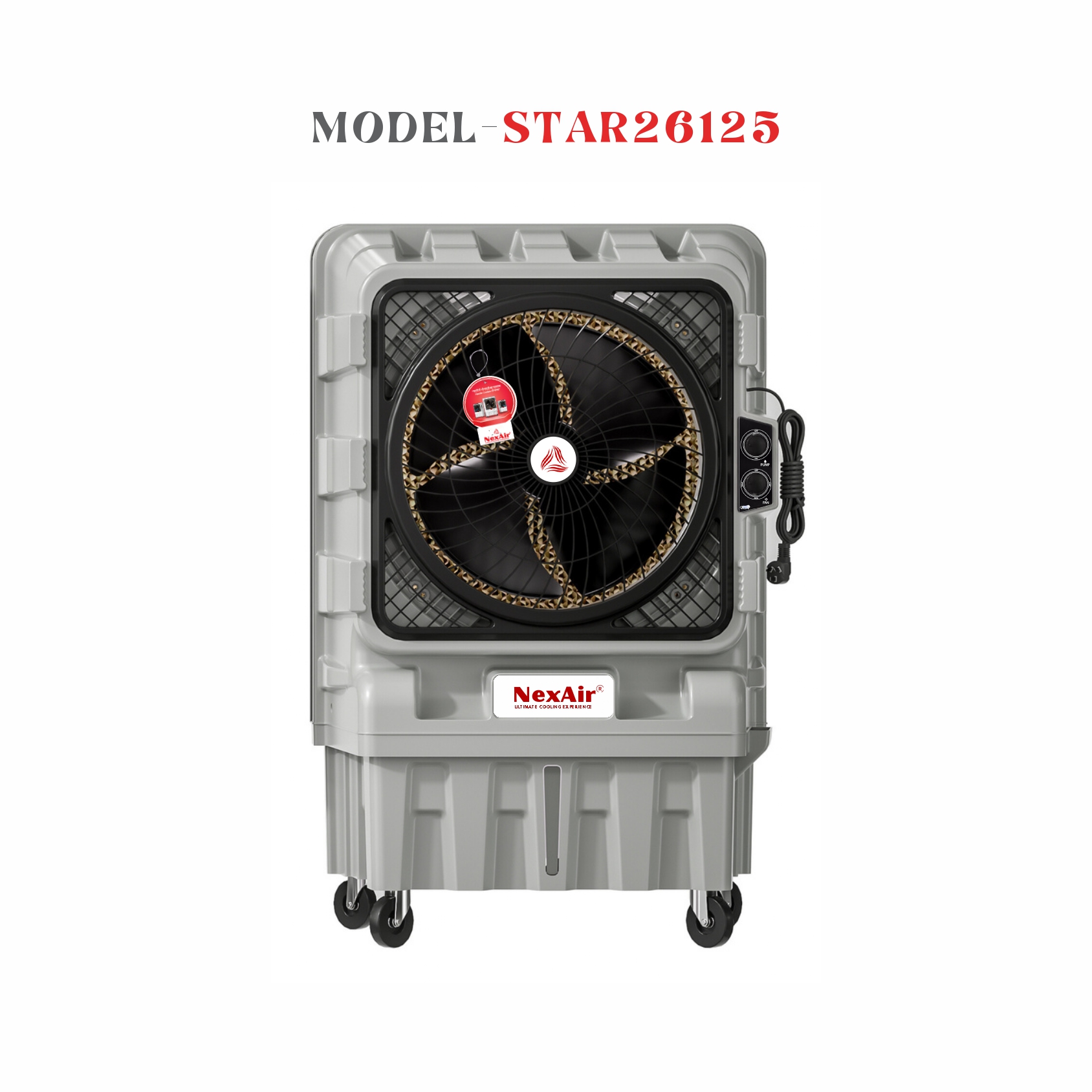 MODEL-STAR26125